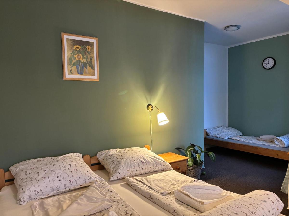 Penzion Verde Rosa Harrachov Ngoại thất bức ảnh