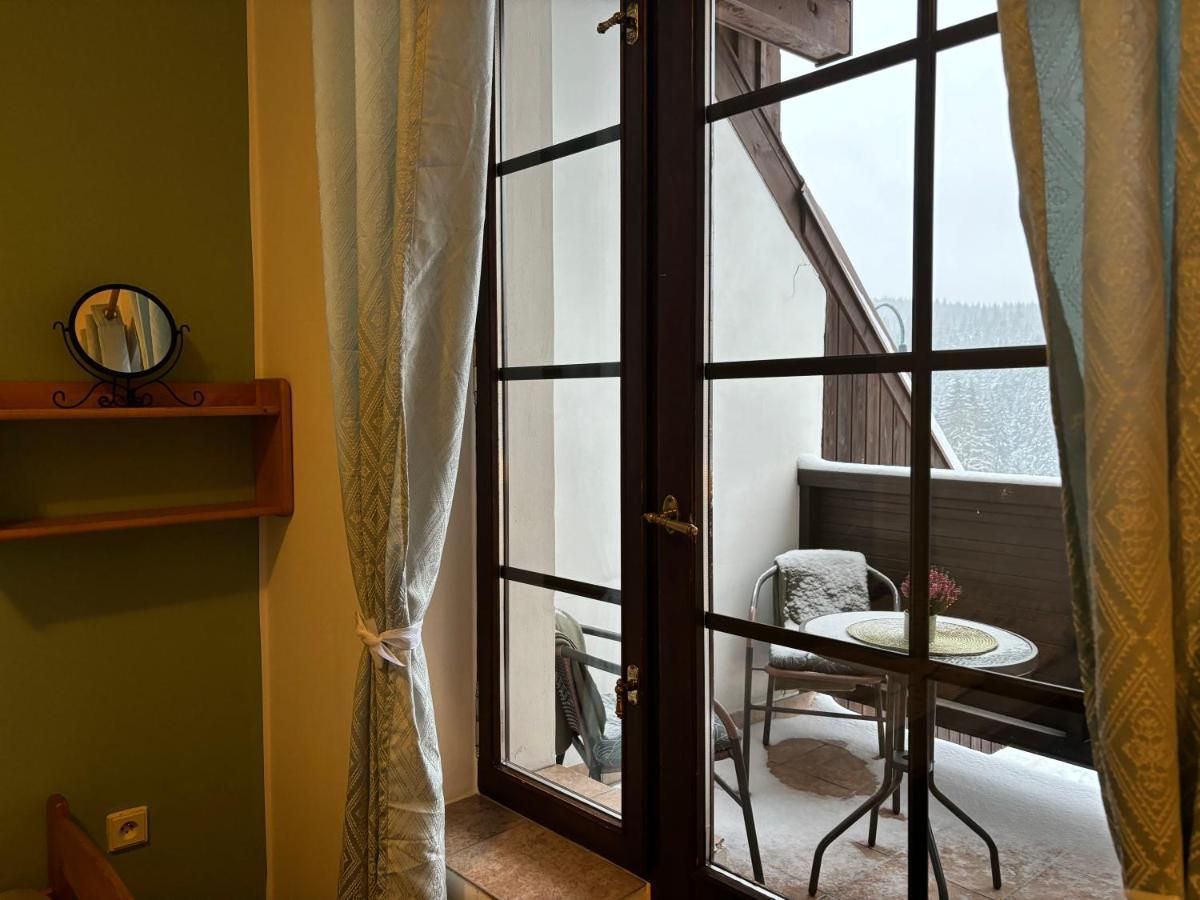 Penzion Verde Rosa Harrachov Ngoại thất bức ảnh