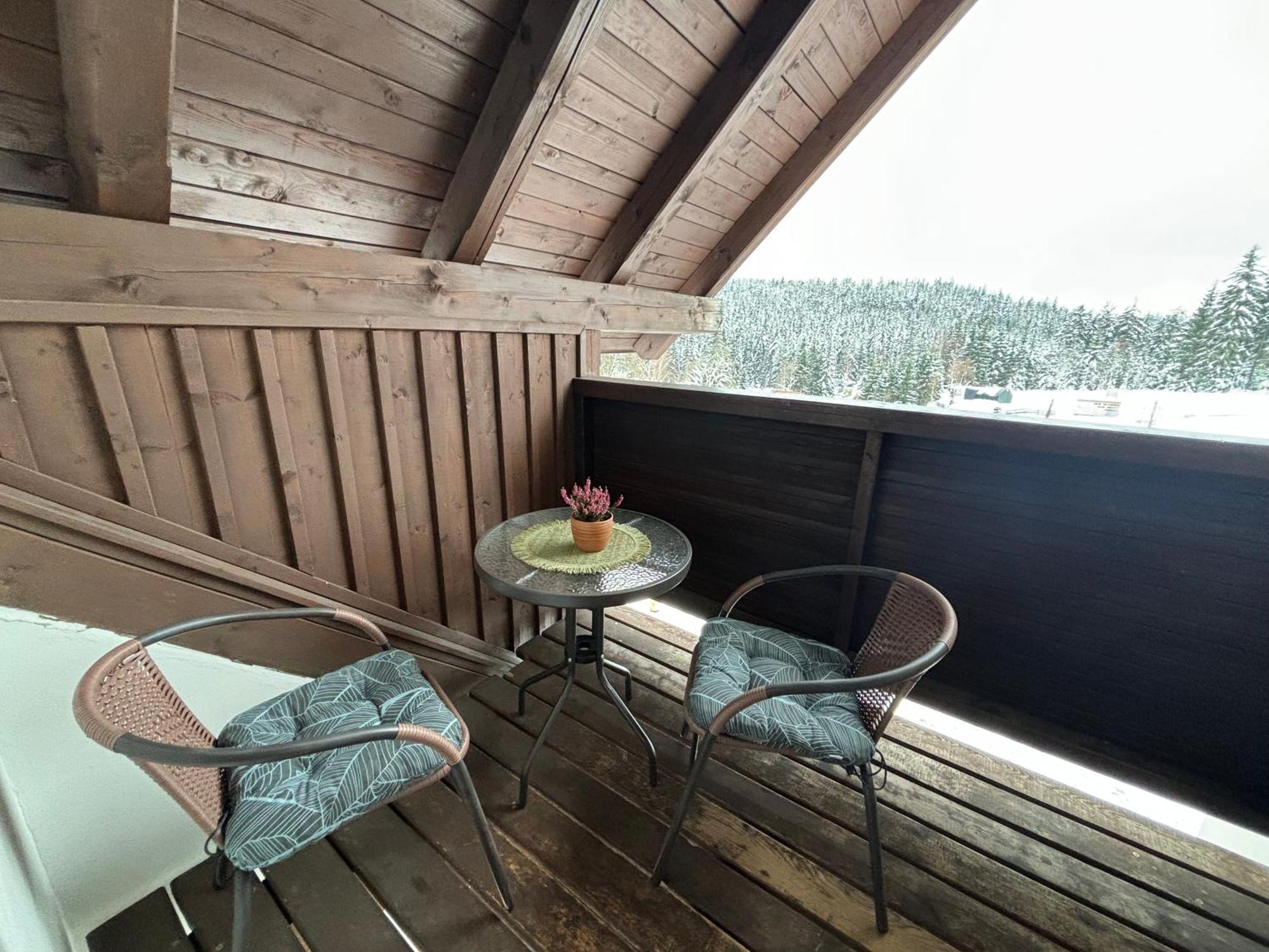 Penzion Verde Rosa Harrachov Ngoại thất bức ảnh
